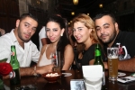 Saturday Night at La Paz Pub, Byblos